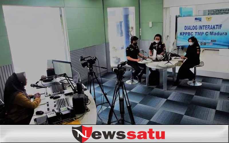 Ajak Melek Cukai, BCM Format Siaran Pedesaan dengan Drama Edukasi