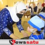 Anak Usia Dini Ikuti Ajang Kreativitas di Kota Probolinggo