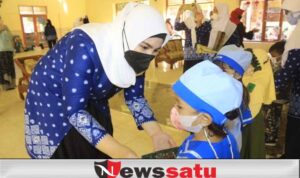 Anak Usia Dini Ikuti Ajang Kreativitas di Kota Probolinggo