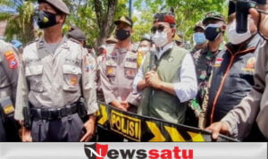 Bagi Bupati Baddrut Tamam, Unjuk Rasa Sebagai Aspirasi dan Evaluasi
