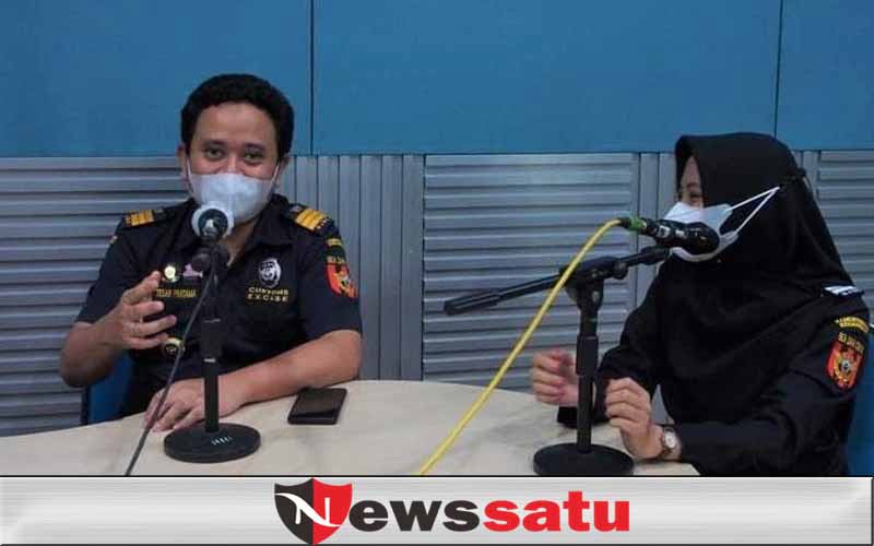 Bea Cukai Madura, KIM Harus Turut Edukasi Cukai dan DBHCHT 2021