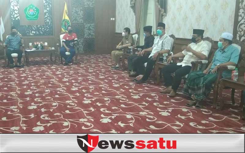 Bupati Baddrut Harap WUB 2021-2022, Berbasis Komunitas di Pamekasan