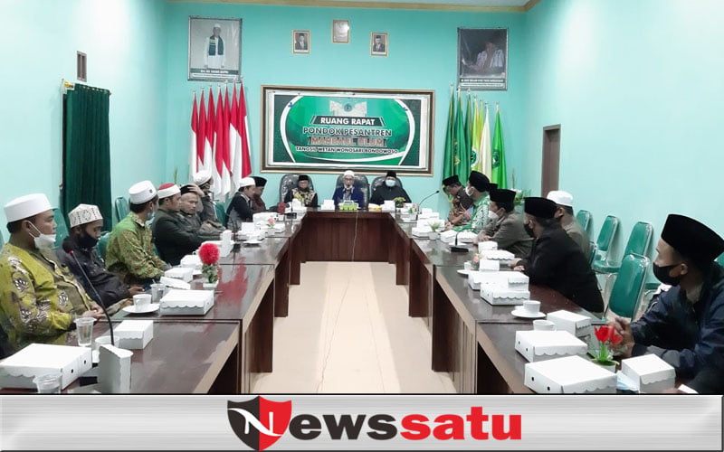 Bupati Salwa Berikan Klarifikasi Penganggaran Bosda Madin Kepada FKDT