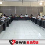 Bupati Salwa Gelar Rakor Capaian Vaksin