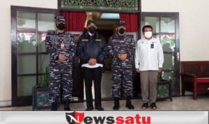 Bupati Sumenep Respon Baik Kunjungan Danlantamal V