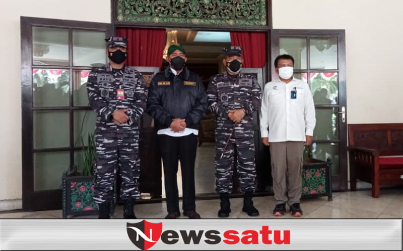 Bupati Sumenep Respon Baik Kunjungan Danlantamal V