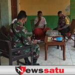 Capaian Vaksinasi Rendah, TNI-Polri Blusukan Edukasi Warga Pamekasan