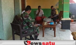 Capaian Vaksinasi Rendah, TNI-Polri Blusukan Edukasi Warga Pamekasan
