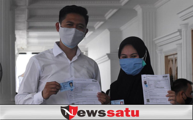 Cerita Haru Pejuang CPNS OKI, Lantunan Doa Ibu hingga Semangat Peserta Dimasa Hamil Tua