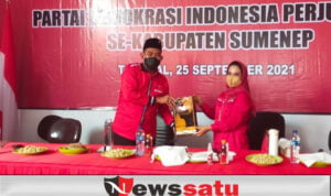 DPC-PDIP Sumenep Gelar Musancab Serentak