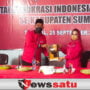 DPC-PDIP Sumenep Gelar Musancab Serentak