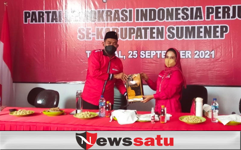 DPC-PDIP Sumenep Gelar Musancab Serentak