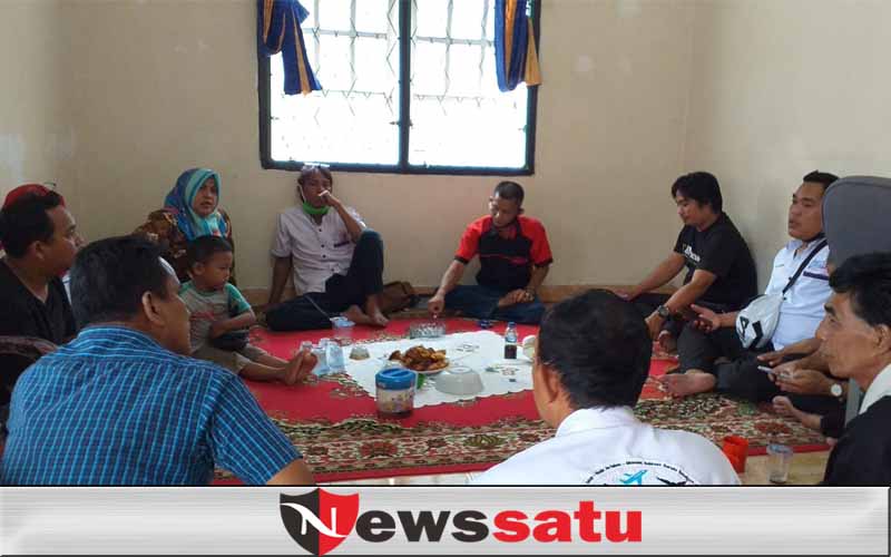 DPD SWI Kabupaten OKI Adakan Rakor Persiapan Rapat Pleno Perdana