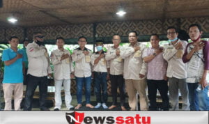 DPW SWI Sumsel Giat Wadahi Seluruh Lini Jurnalistik