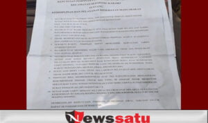Diduga Buat Aturan Sendiri Pimpinan Puskesmas ini Terkesan Arogan