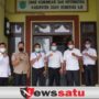 Disambangi Humas DPRD Muba, Diskominfo OKI Bagi Kiat Tata Kelola Komunikasi Publik