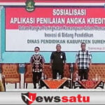 Disdik Sumenep Siapkan Aplikasi Penilaian Angka Kredit Online