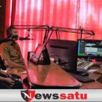 Diskominfo Pamekasan dan BCM Blusukan Studio Media, Edukasikan Cukai Warga