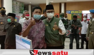 Dispendukcapil Tangguh, Untuk Kemudahan dan Kecepatan Layanan Masyarakat Pamekasan