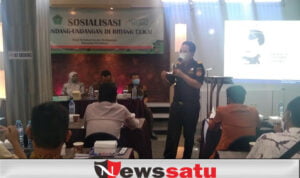 Disperindag Gandeng IKM dan Pedagang Tangkal Peredaran Rokok Ilegal di Pamekasan