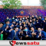 FIA Unira Gelar Yudisium Out Door, Civitas Ajak Semua Bersahabat dengan Alam