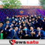 FIA Unira Gelar Yudisium Out Door, Civitas Ajak Semua Bersahabat dengan Alam