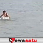 Fakta Sebenarnya di Balik Viralnya Video Bocah SD Kayuh Styrofoam Seberangi Sungai