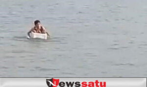 Fakta Sebenarnya di Balik Viralnya Video Bocah SD Kayuh Styrofoam Seberangi Sungai