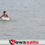 Fakta Sebenarnya di Balik Viralnya Video Bocah SD Kayuh Styrofoam Seberangi Sungai