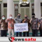 Forum CSR Kabupaten Pamekasan, Terus Genjot Bantuan Alat Produksi WUB
