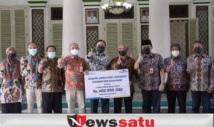 Forum CSR Kabupaten Pamekasan, Terus Genjot Bantuan Alat Produksi WUB