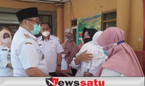 Gerak Cepat Datangi Anak Yatim Qurrotu Aini, Wabup Irwan Jamin Pendidikan Hingga Perguruan Tinggi