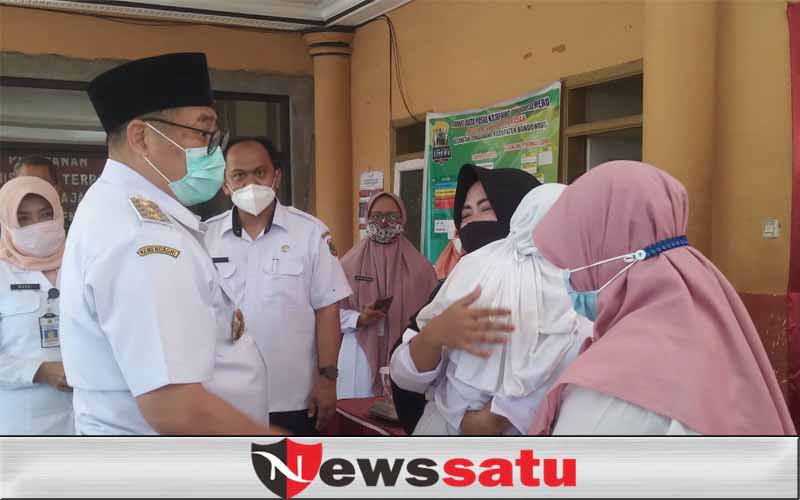 Gerak Cepat Datangi Anak Yatim Qurrotu Aini, Wabup Irwan Jamin Pendidikan Hingga Perguruan Tinggi