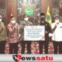 Giliran BNI Madura Gelontorkan Bantuan Untuk WUB Pamekasan, Inovasi Bupati Baddrut Tamam