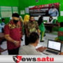 Giliran Ratusan Pelajar MTs Divaksinasi Covid-19 oleh Polres Pamekasan