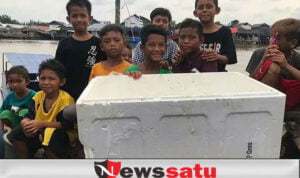 Gugah Kesadaran Keselamatan Transportasi Air Bagi Warga Pesisir