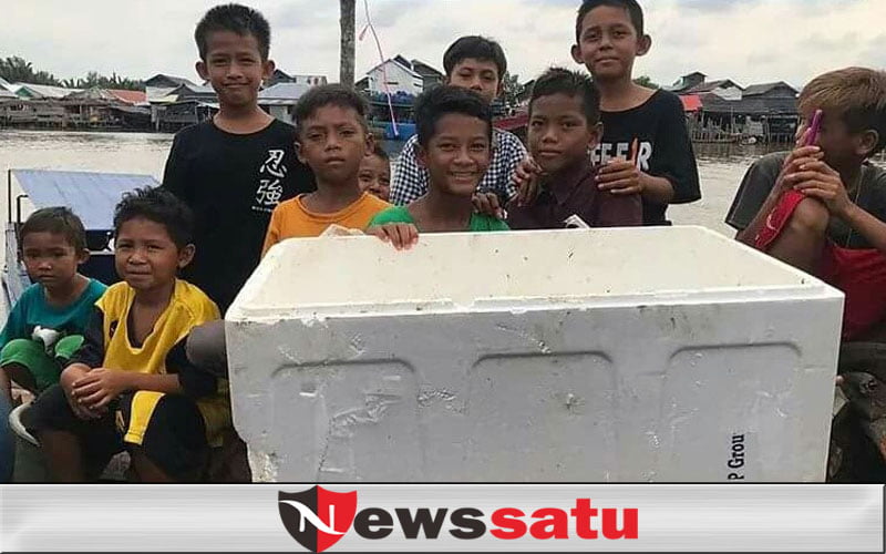 Gugah Kesadaran Keselamatan Transportasi Air Bagi Warga Pesisir