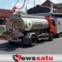 Guna Memastikan Kebutuhan Cuci Tangan Terpenuhi, BPBD Suplai Air Bersih