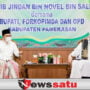Habib Jindan Kunjungi Pamekasan, Forkopimda Minta Tausiah Bagi Birokrasi