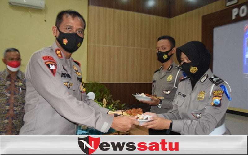Hari Lalu Lintas Bhayangkara Ke-66, Polri Syukuri dengan Bhakti Tunawisma Terdampak Covid-19