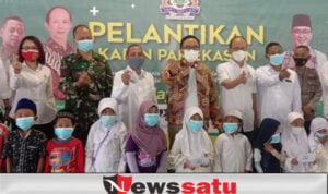Harisandi Savari Dilantik, Kadin Pamekasan Mendorong Kemajuan UMKM dan WUB