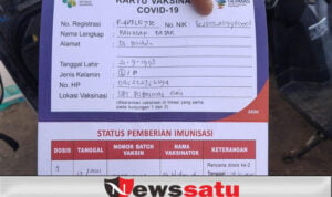 Identitas Dipakai Orang Palembang, Warga Pamekasan Tak Terdata Aplikasi Pedulilindungi