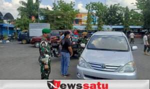 Ini 5 Titik Serbuan Vaksinasi Gratis Oleh Kodim 0826 dan Tim Arhanud di Pamekasan
