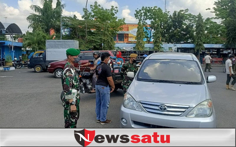 Ini 5 Titik Serbuan Vaksinasi Gratis Oleh Kodim 0826 dan Tim Arhanud di Pamekasan