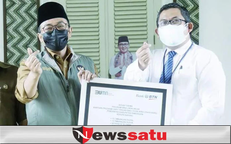 Ini Ciri Wira Usaha Hebat, Menurut Bupati Baddrut Tamam