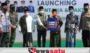 Ini Langkah Bupati H Baddrut Tamam, Melindungi Ulama Dari Pandemi di Pamekasan