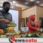 Ini Pesan Kapolres Pamekasan di Hari Jadi Polwan Ke-73