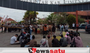 Ini Sembilan OPD yang Masuk Catatan GPMS Untuk Dievaluasi oleh Bupati Sumenep