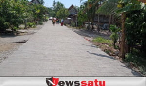 Jalan Mulus, Usaha Rakyat Makin Lancar