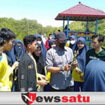 KTH Sabuk Hijau Jadi Jujukan Pelajar, Soal Pelestarian Mangrove di Pamekasan